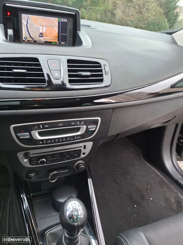 Renault Mégane Sport Tourer 1.5 dCi Bose Edition SS - 9