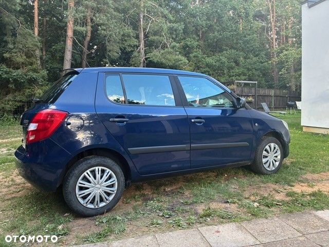 Skoda Fabia 1.2 HTP Classic - 12