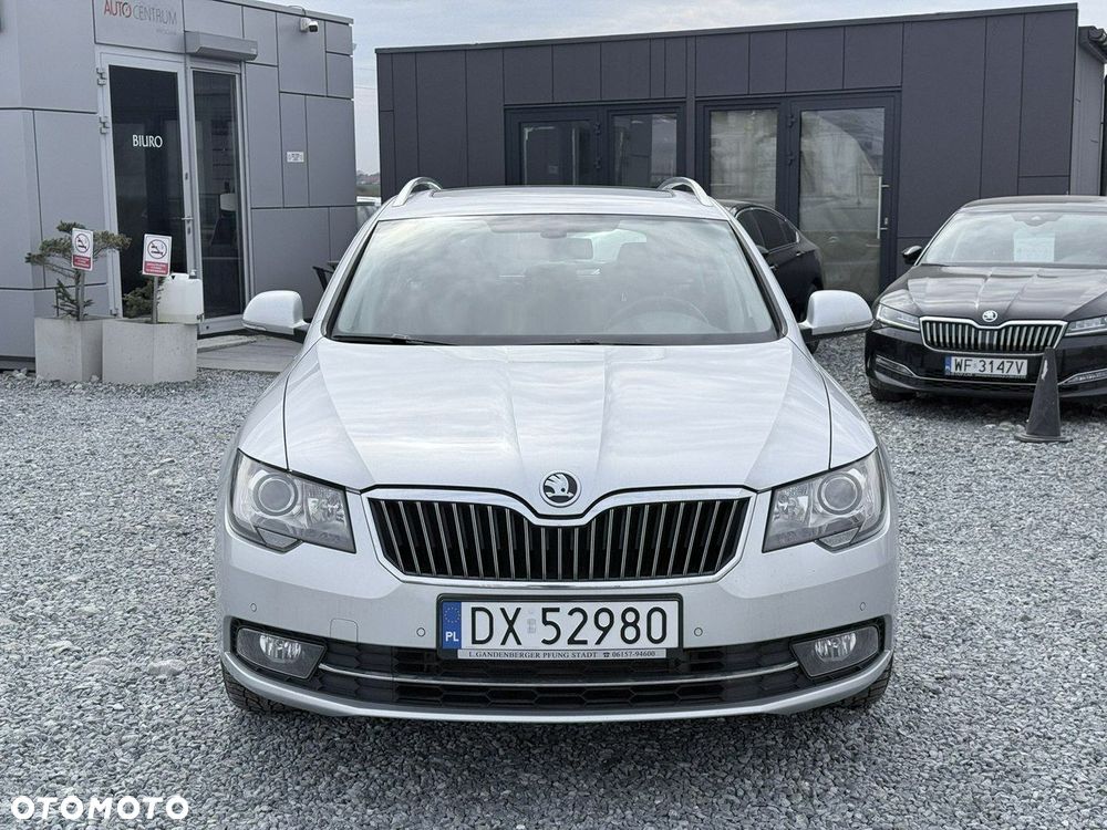 Skoda Superb 1.6 TDI Business - 2