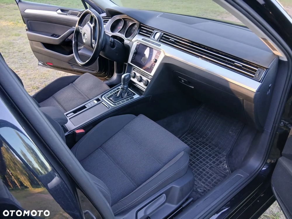 Volkswagen Passat 1.8 TSI BMT Comfortline DSG - 8