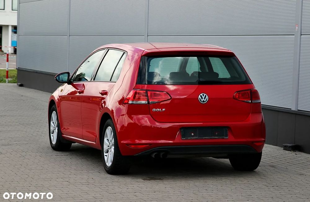 Volkswagen Golf 1.4 TSI Trendline - 4