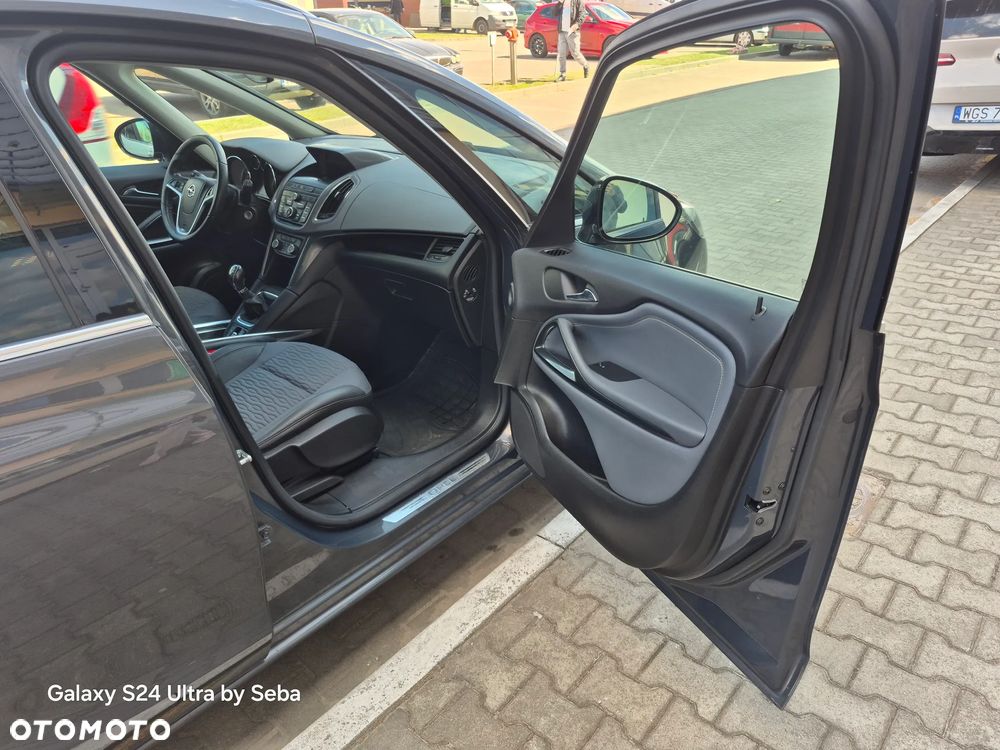 Opel Zafira Tourer 1.4 Turbo Active - 24