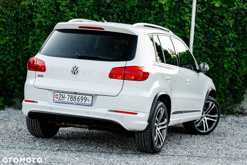 Volkswagen Tiguan 2.0 TSI 4Mot R-Style DSG - 14