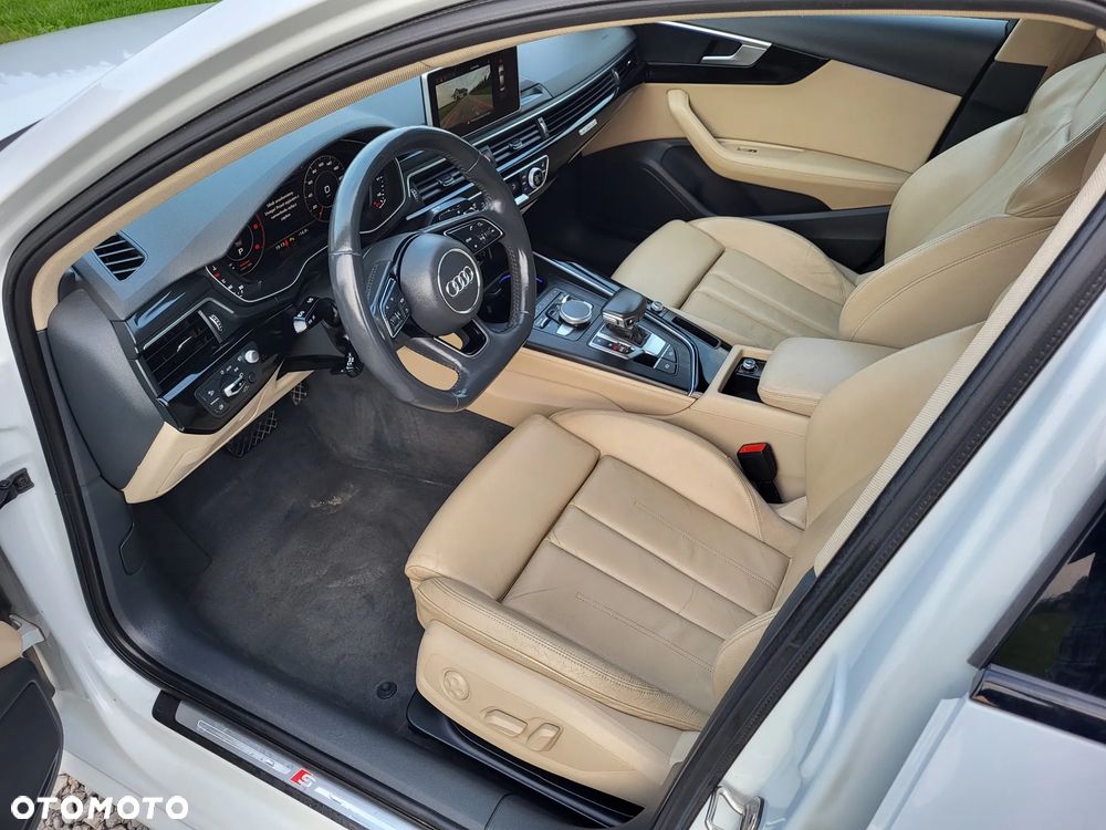 Audi A4 Limousine 40 TDI Quattro S tronic - 13