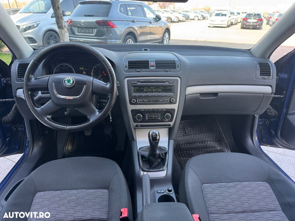 Skoda Octavia 1.2 TSI Classic - 19