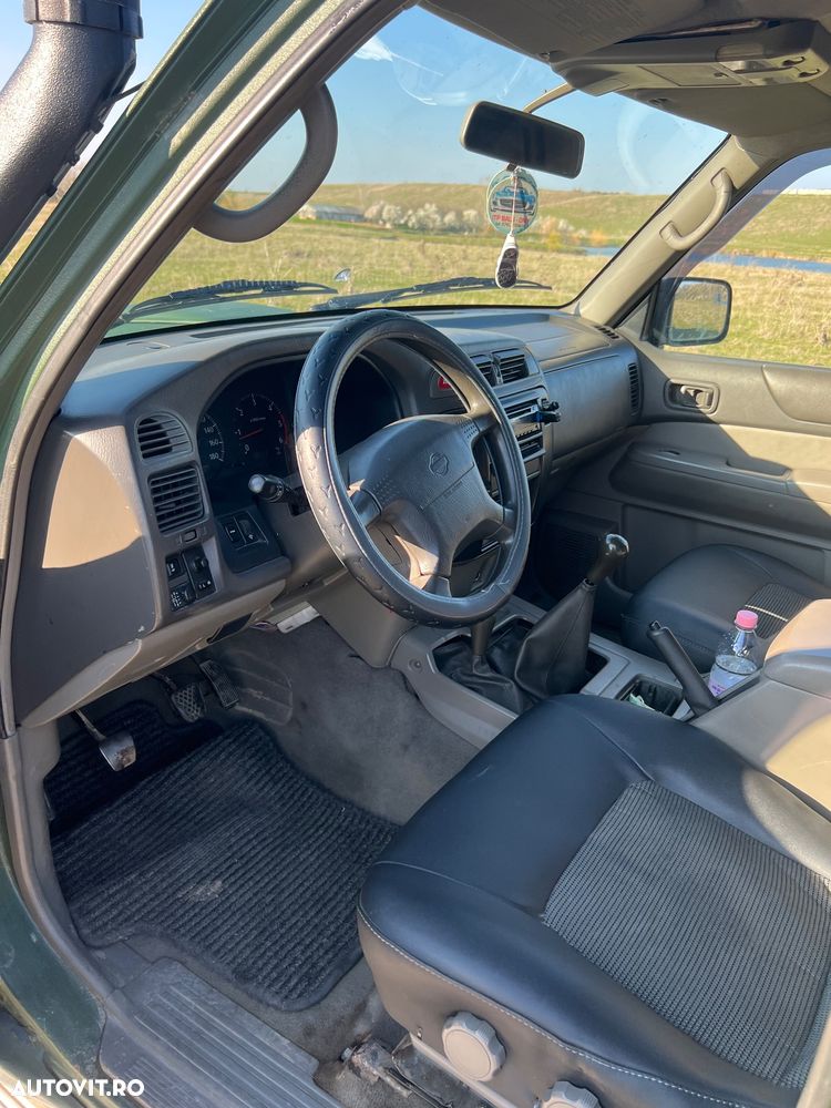 Nissan Patrol GR 3.0 TDI Luxury - 12