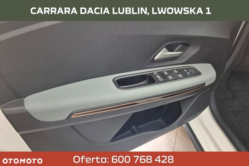 Dacia Jogger 1.8 Full Hybrid 155 Extreme MMT - 8
