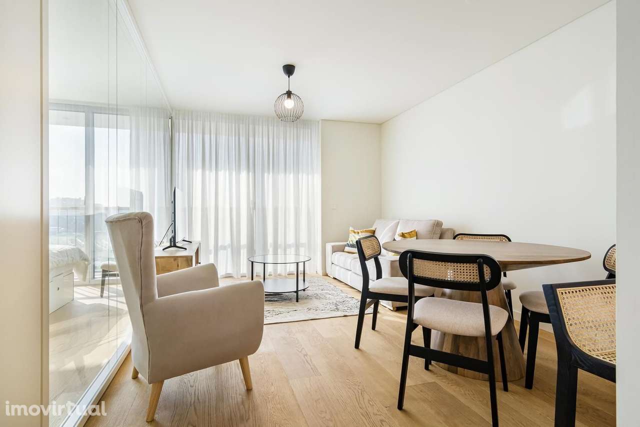 Apartamento T1 com piscina, Campolide, Lisboa - Grande imagem: 3/48