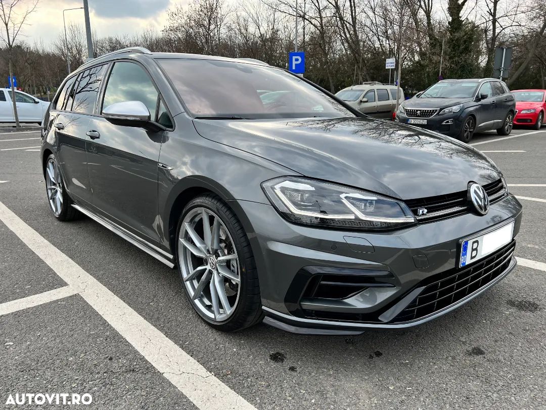 Volkswagen Golf Variant R 2.0 TSI OPF 4Motion DSG - 1