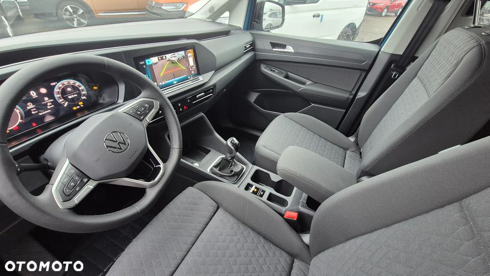 Volkswagen Caddy Maxi 2.0 TDI - 10