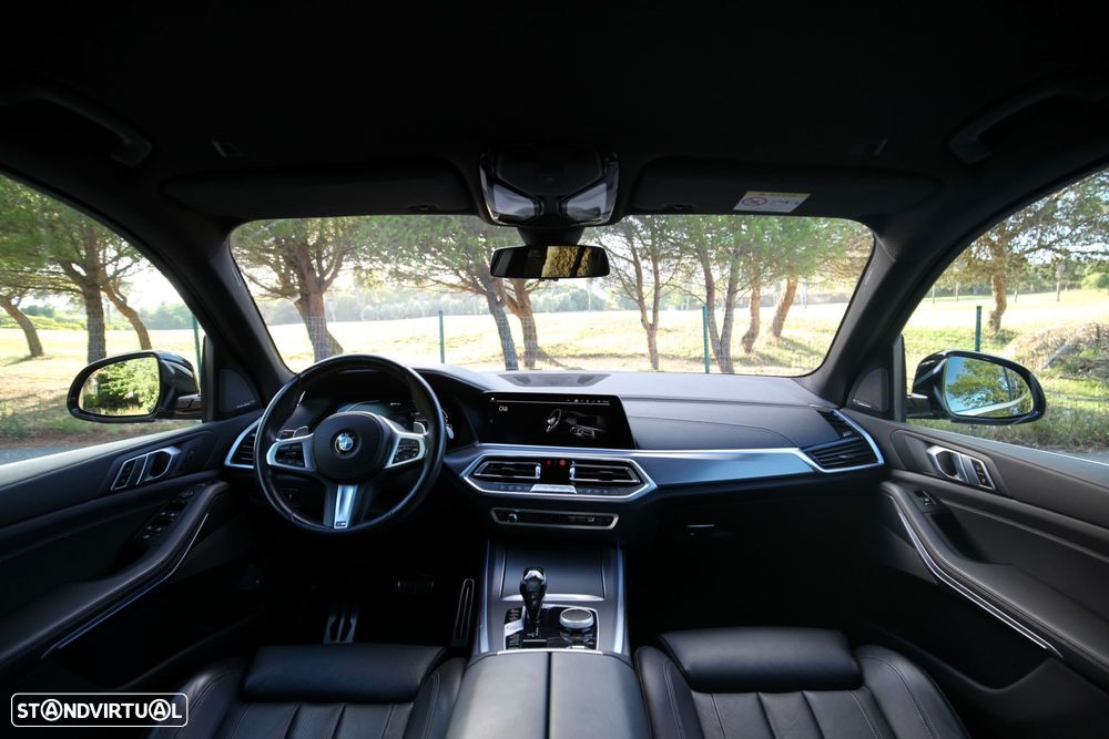 BMW X5 45 e xDrive Pack M - 3