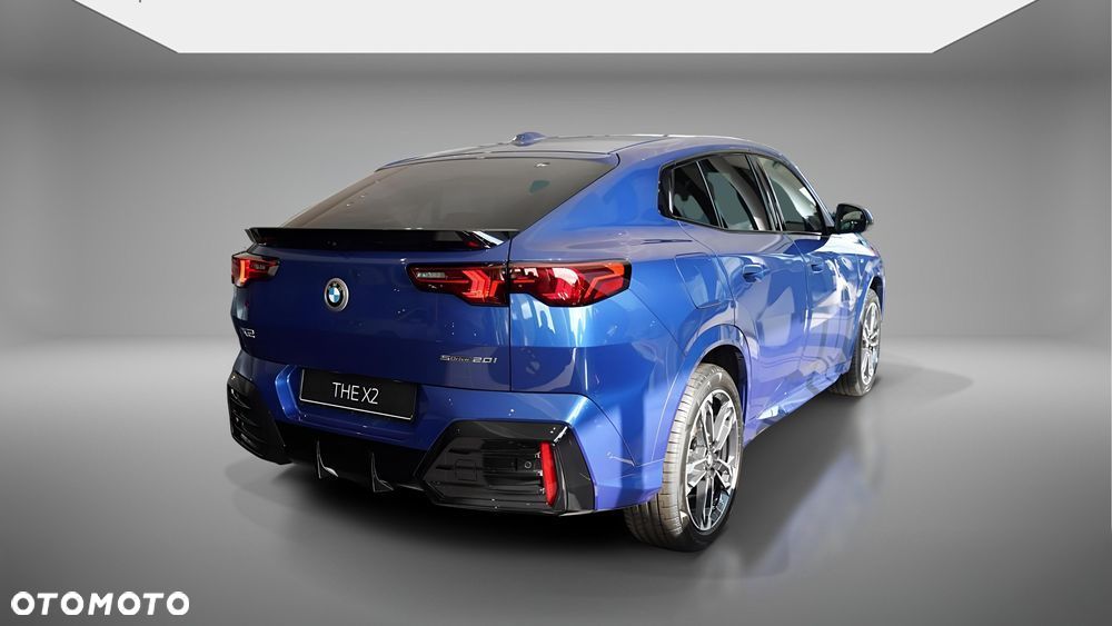 BMW X2 sDrive20i mHEV M Sport - 4