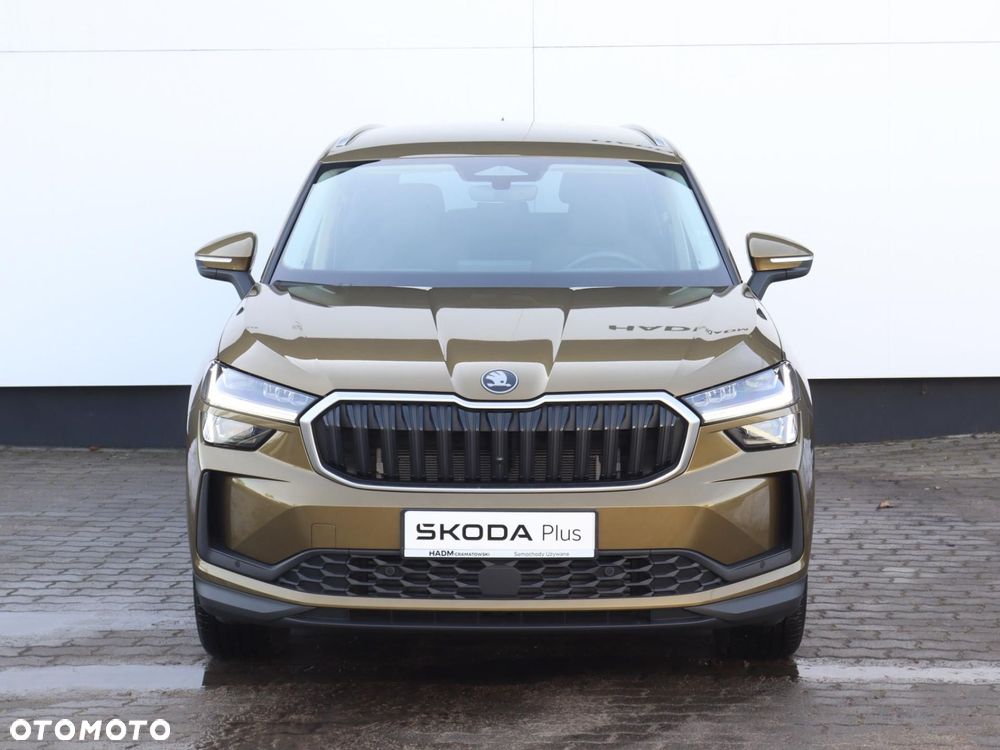 Skoda Kodiaq 2.0 TDI 4x4 Selection DSG - 22