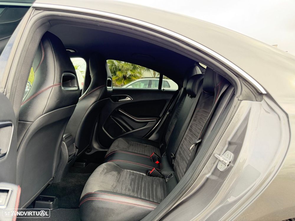 Mercedes-Benz CLA 200 d AMG Line - 22