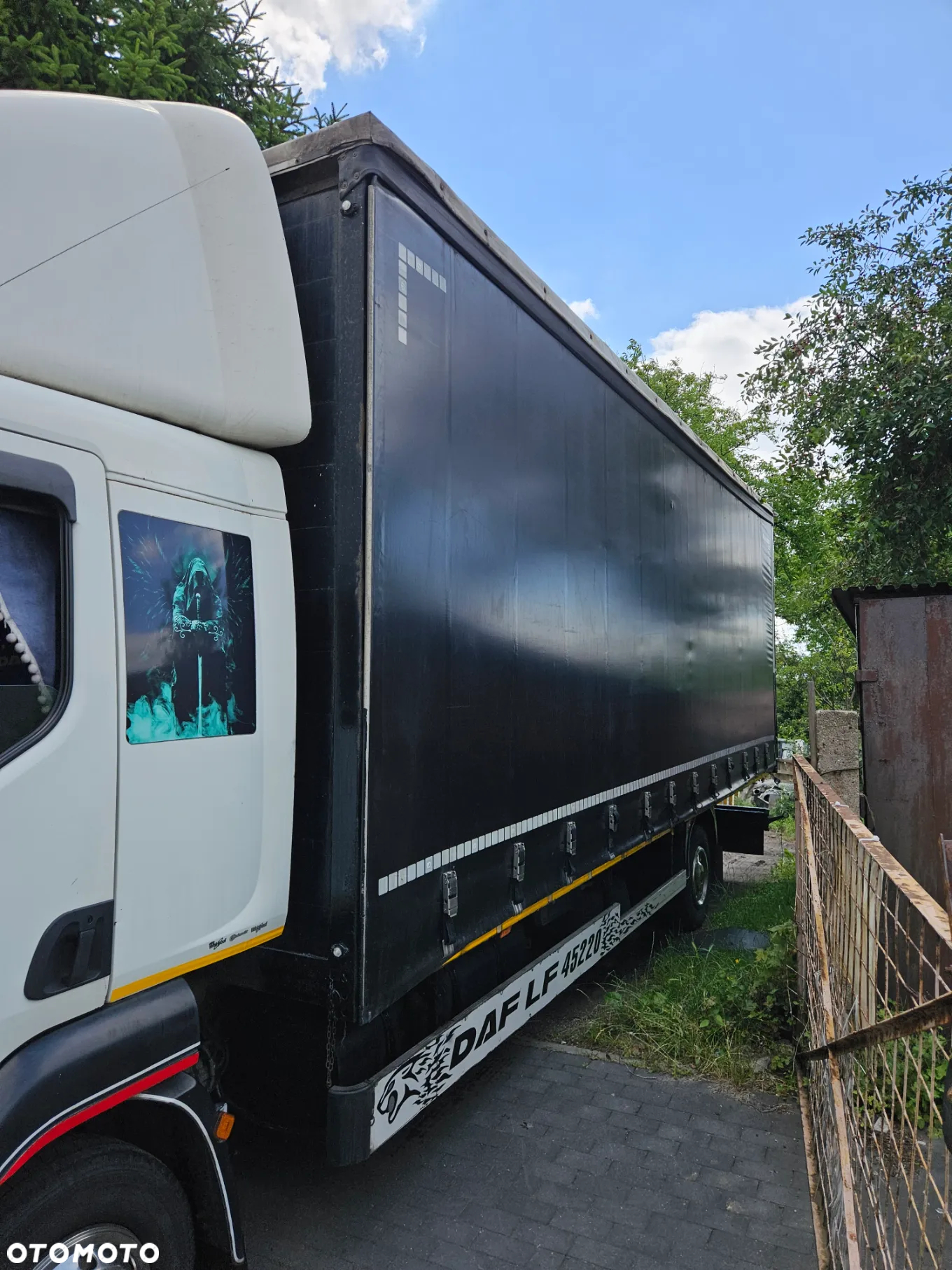 DAF 45.220 - 4
