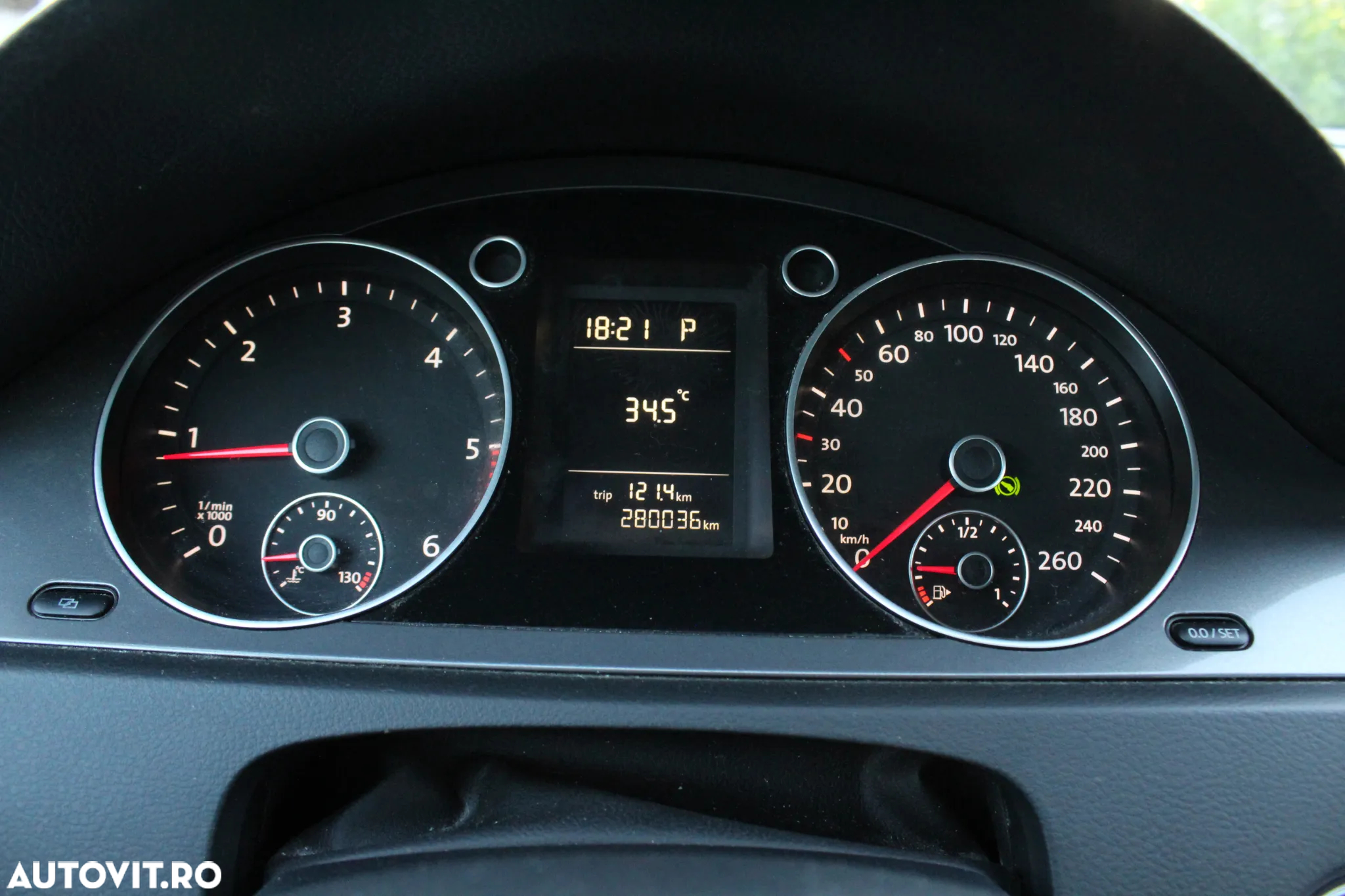 Volkswagen Passat Variant 2.0 TDI DPF DSG Comfortline - 13