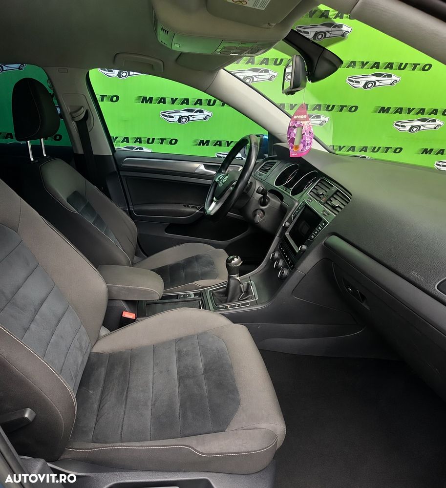 Volkswagen Golf 1.6 TDI BMT Highline - 6