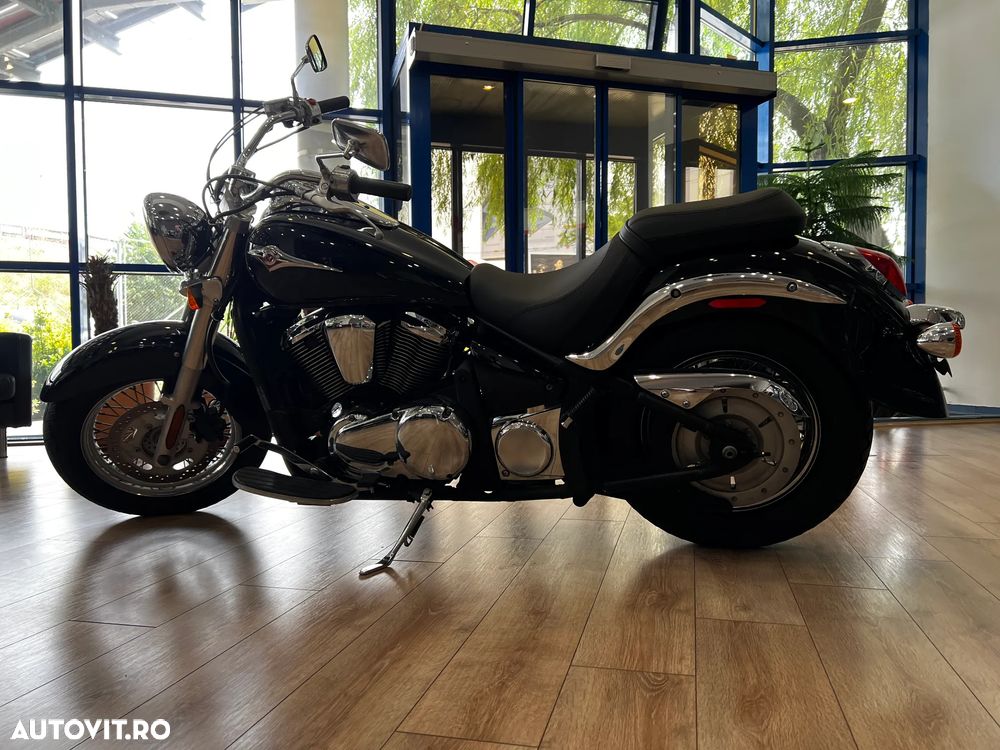 Kawasaki Vulcan - 4