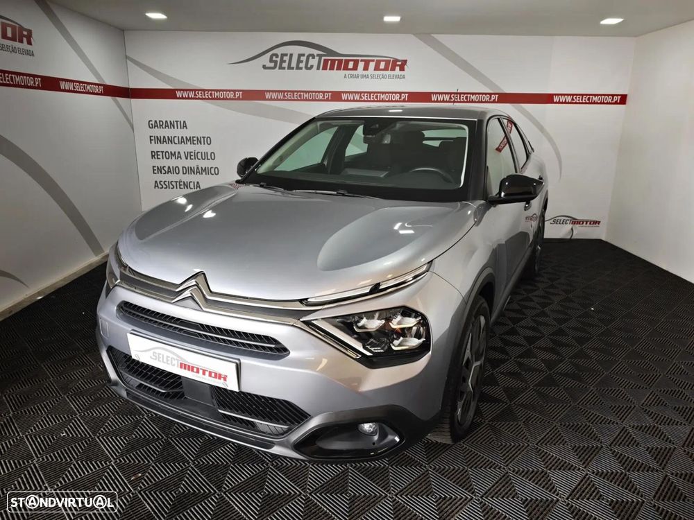 Citroën C4 1.2 PureTech Feel Pack EAT8 - 1