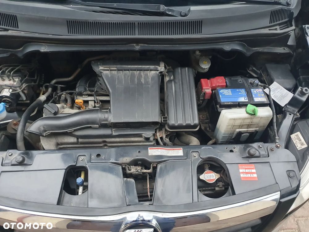 Opel Agila 1.2 Enjoy - 22