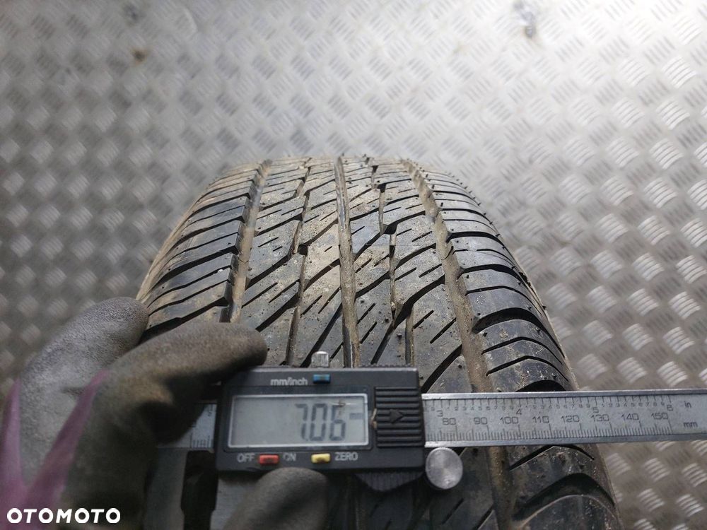 KOŁO ZAPASOWE ZAPAS 5x114,3 FI60,1 215/70R16 2001R TOYOTA RAV4 II - 5