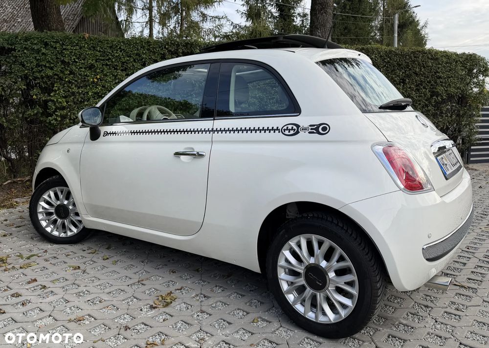 Fiat 500 2011 photo 3