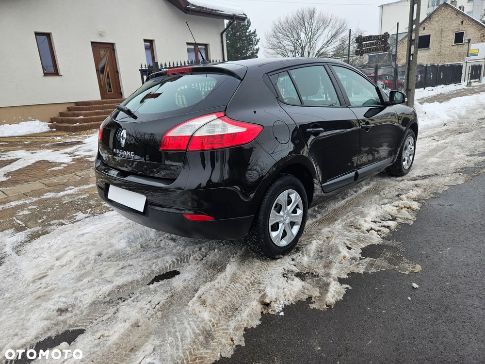 Renault Megane 1.6 16V 100 Expression - 6