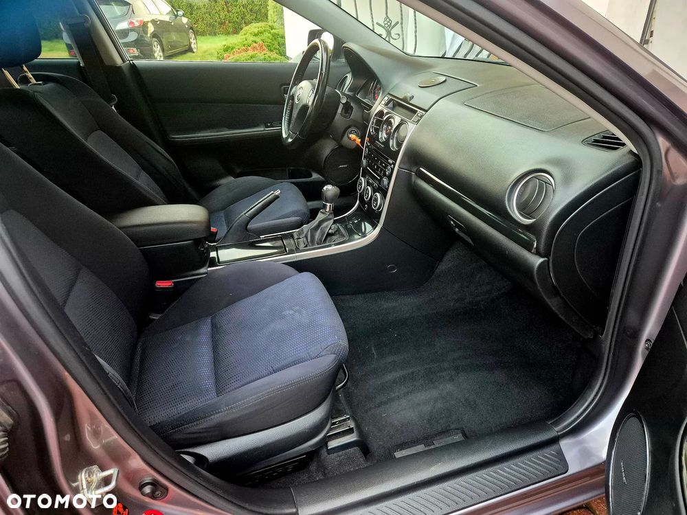 Mazda 6 2.0 Active - 31