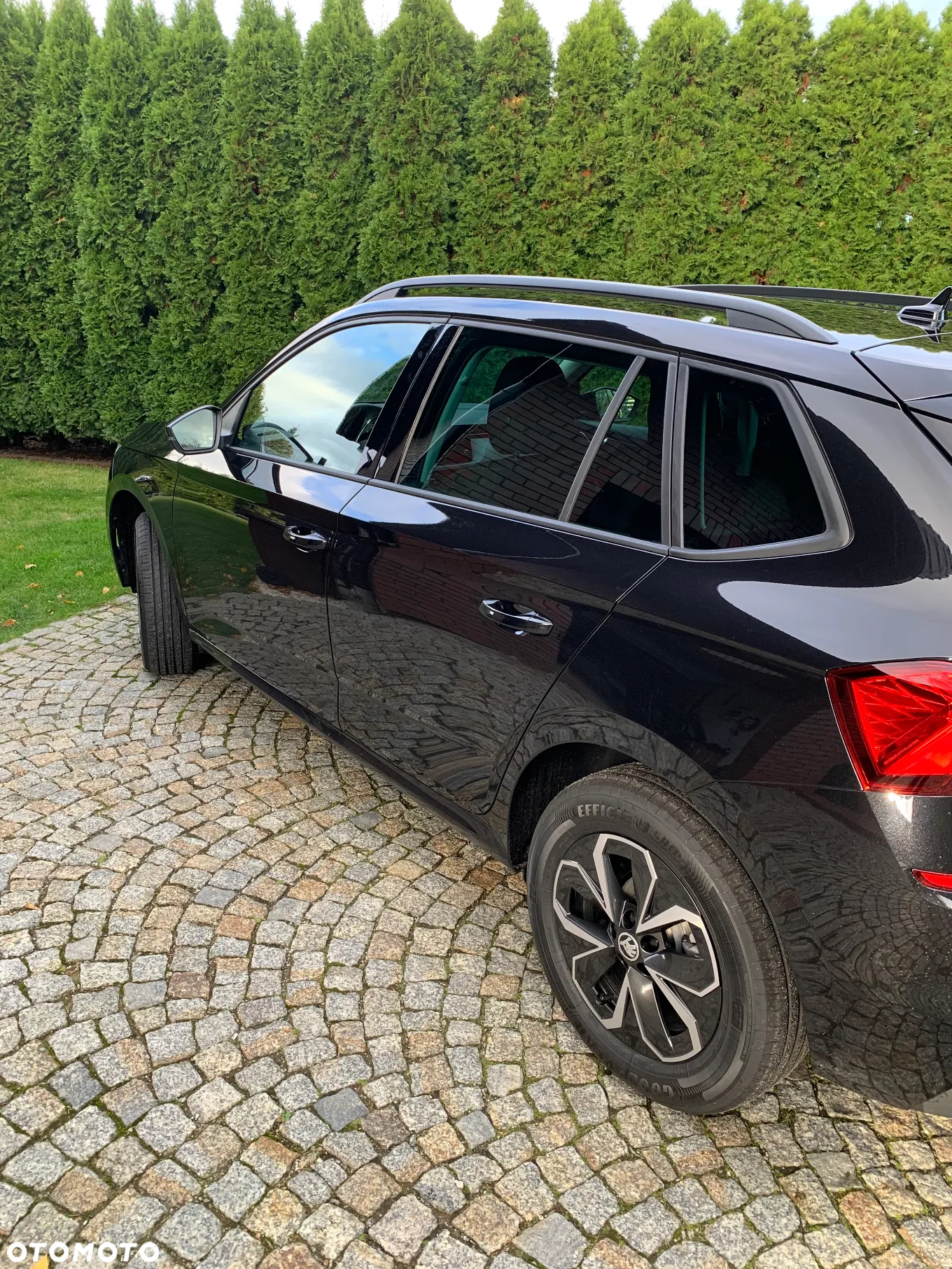 Skoda Kamiq 1.0 TSI Ambition DSG - 2