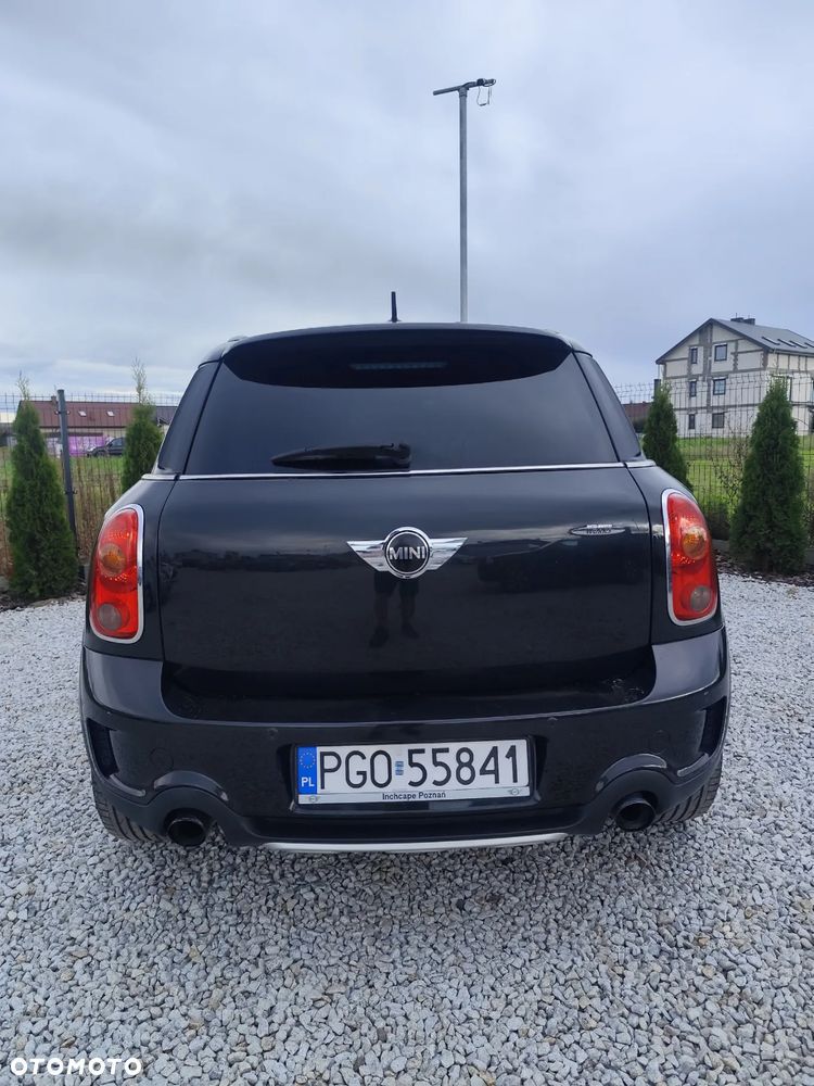 MINI Countryman Cooper S - 12