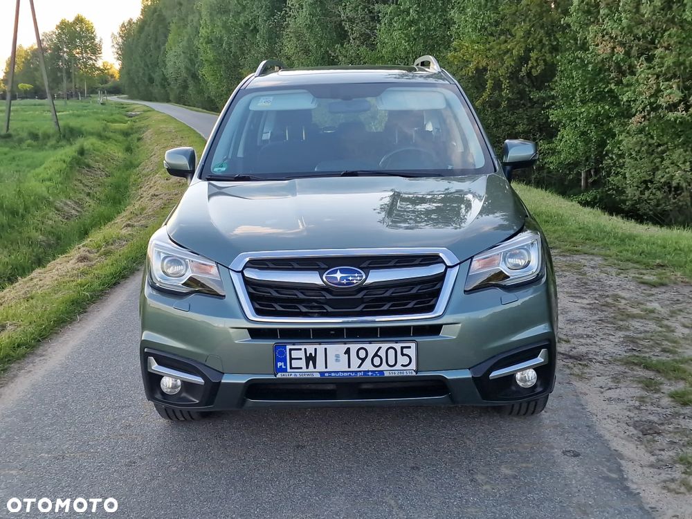 Subaru Forester - 3