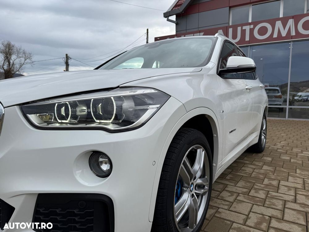 BMW X1 xDrive25d Aut. M Sport - 8