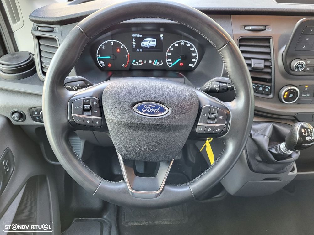 Ford Transit 350 L3 2.0 EcoBlue H2 Trend - 14