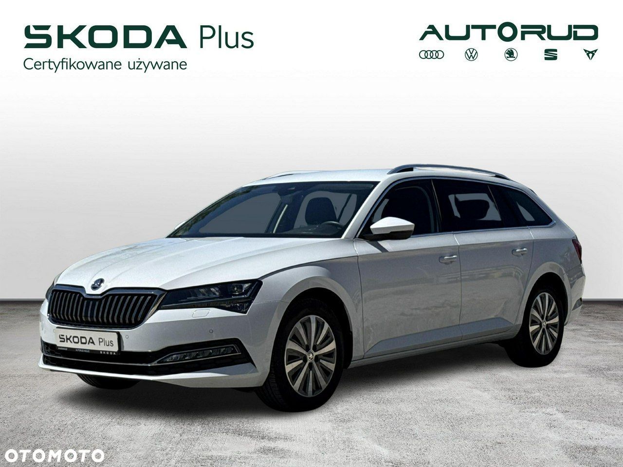 Skoda Superb - 1
