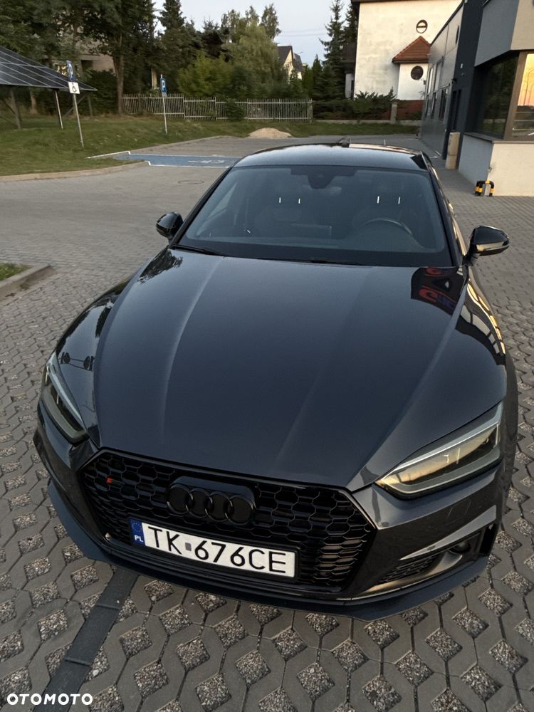 Audi A5 Sportback - 6