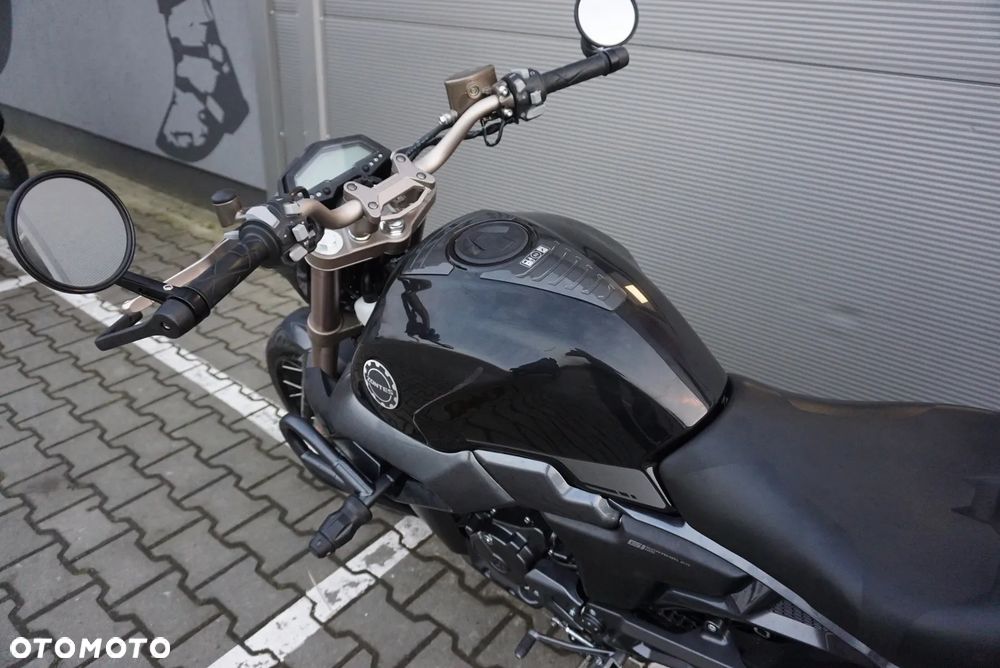 Zontes 125 G1 Spoke - 20