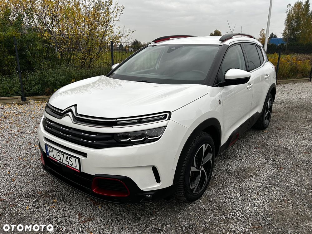Citroen C5 Aircross 2021 photo 3
