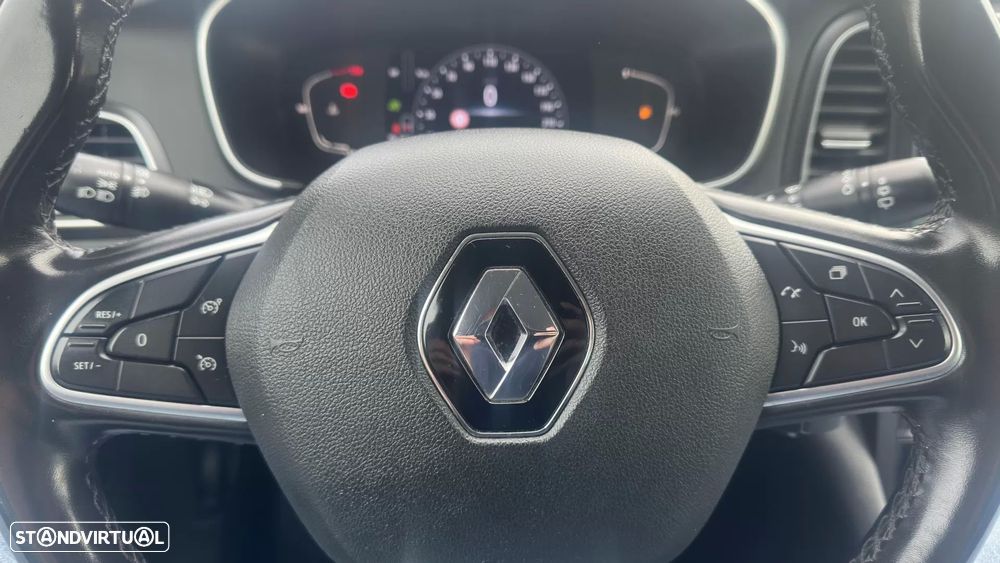 Renault Mégane Sport Tourer 1.5 Blue dCi Intens - 9