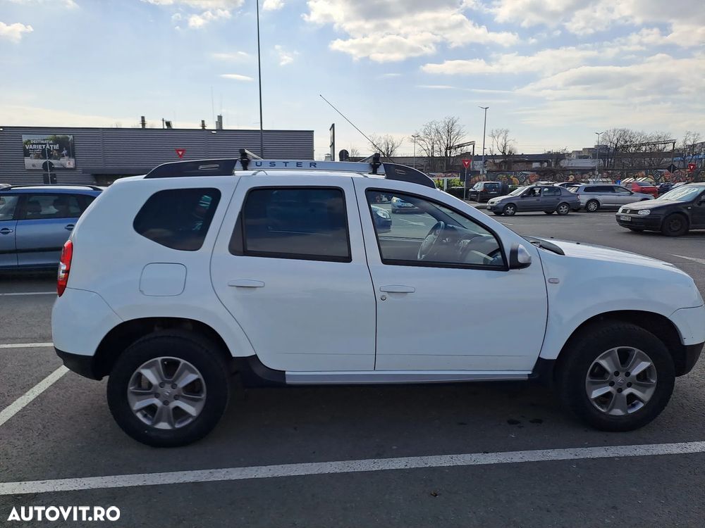 Dacia Duster 1.5 dCi 4WD Comfort - 8