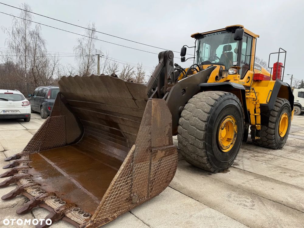 Volvo L220H / 2015 / Full Serwis Volvo / Piękna - 12