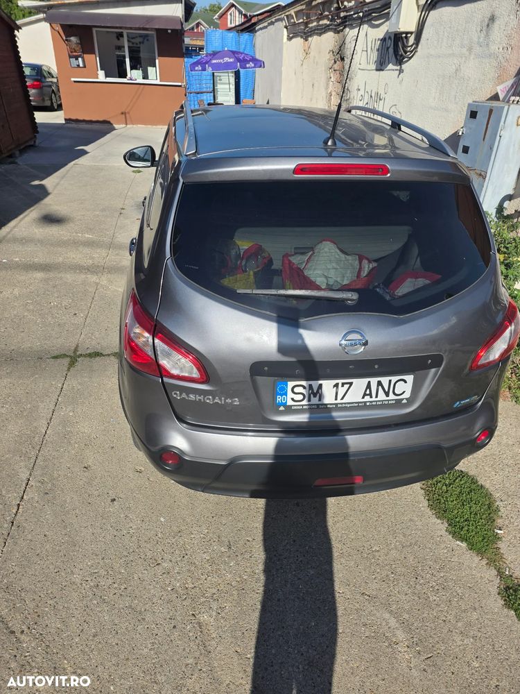 Nissan Qashqai - 2