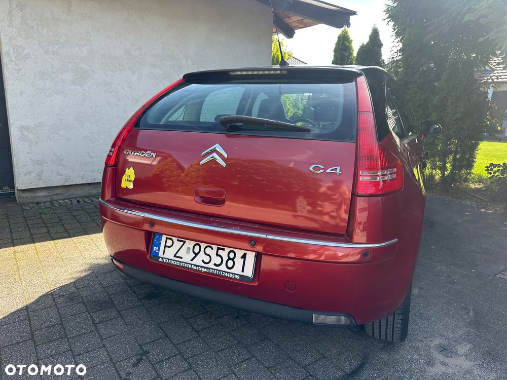 Citroën C4 2.0 HDi Exclusive - 11