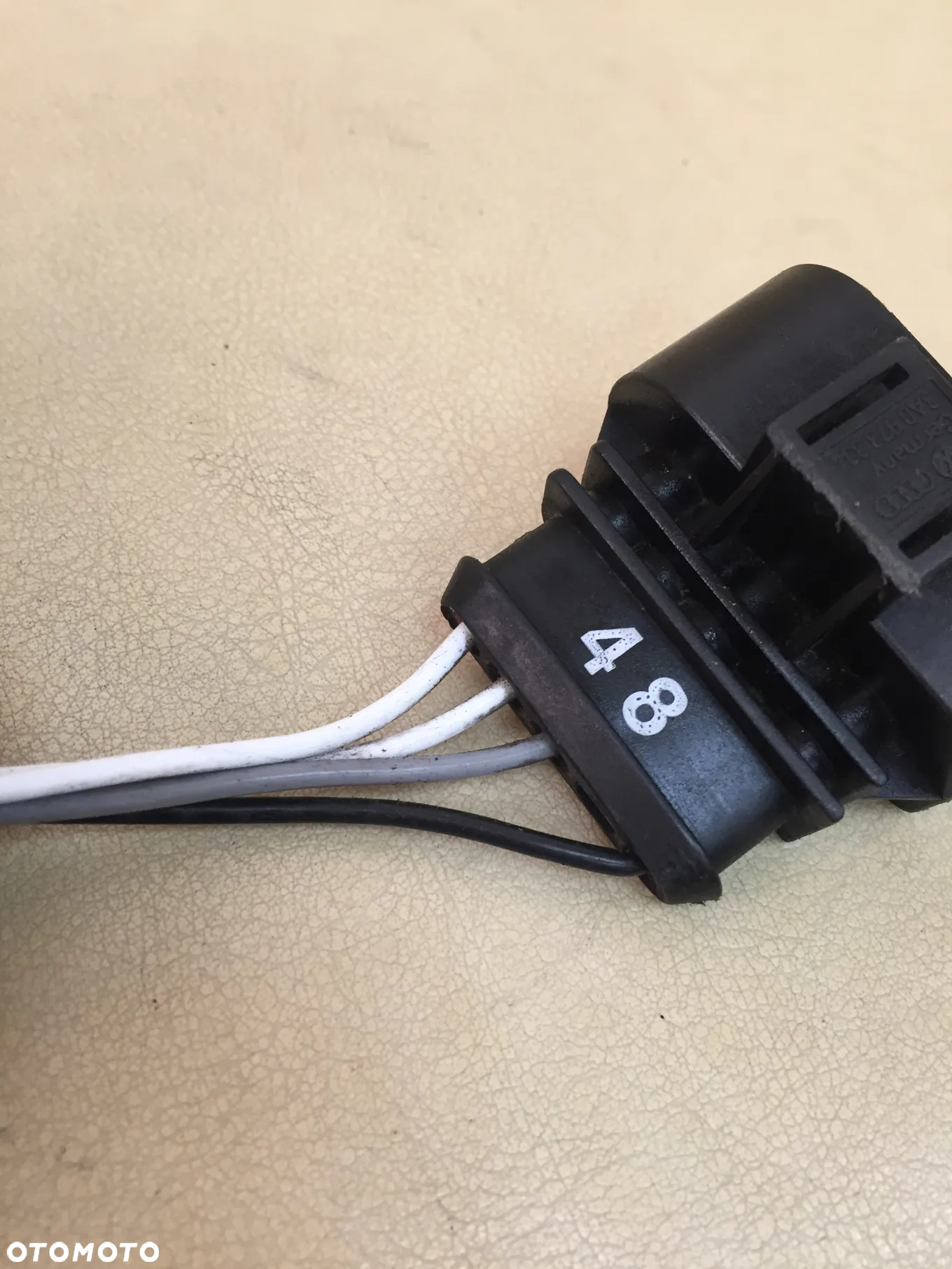 SONDA LAMBDA VW SEAT AUDI SKODA 030906265AE 0258003544/545 - 7