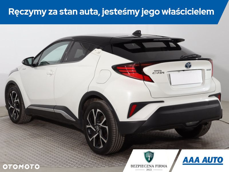 Toyota C-HR - 5