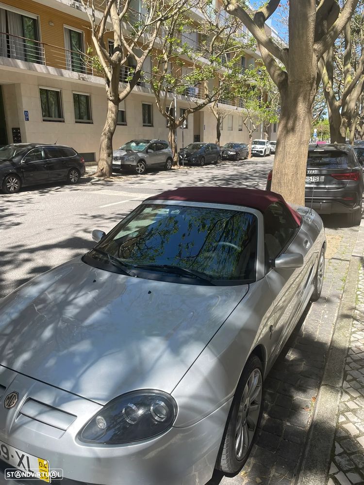 MG TF 115 Edição Limitada - 17