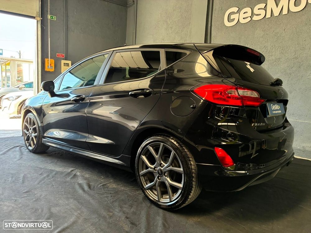 Ford Fiesta 1.0 EcoBoost ST-Line - 35