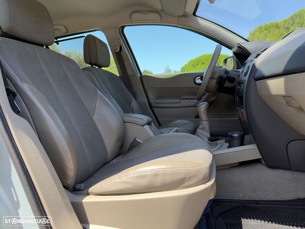 Renault Mégane Break 1.5 dCi C Privilége - 8