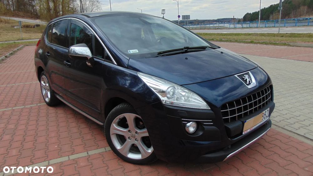 Peugeot 3008 HDi FAP 165 Automatik Business-Line - 2
