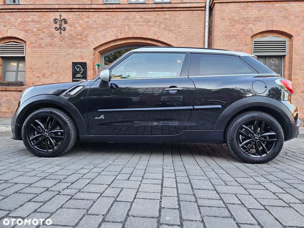 MINI Paceman Cooper SD All4 - 16