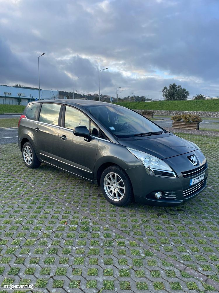 Peugeot 5008 e-HDI FAP 110 EGS6 Stop&Start Active - 6